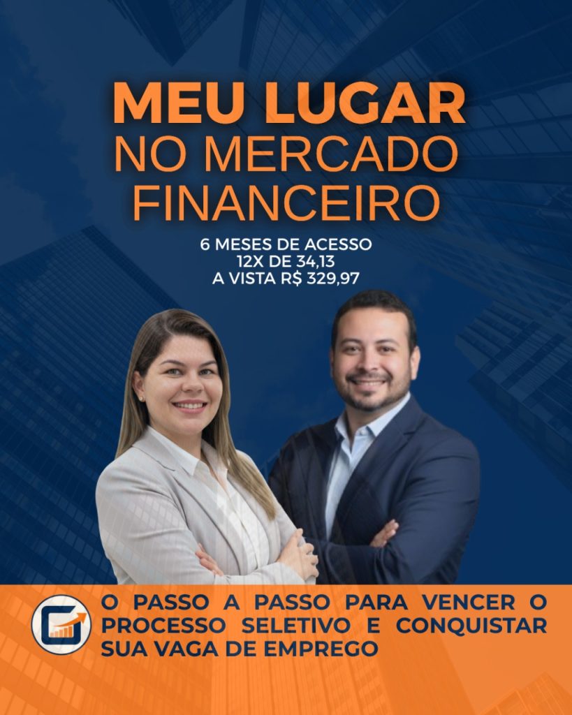 Meu Lugar no Mercado Financeiro