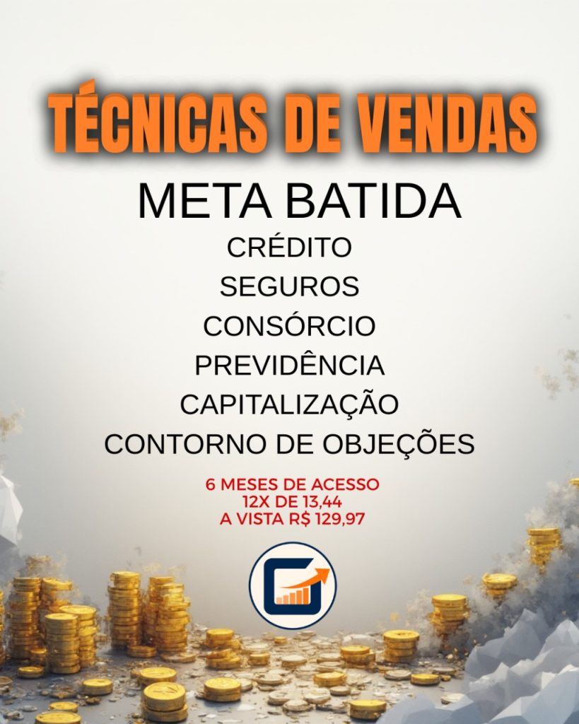 Técnica de Vendas