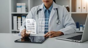 Clínica ocupacional para empresas